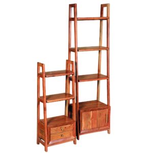 Coppia libreria Etagere