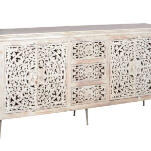 Credenza Jasmine bianca