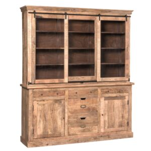 Credenza doppio corpo Victoria