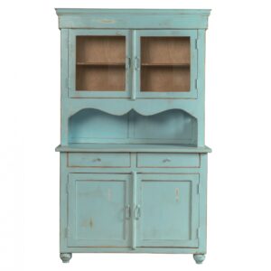 Credenza doppio corpo 900, Marina Celeste